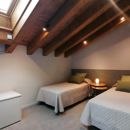 Apartament El Castell Casa Rural Cal Rialla Llivia Exterior foto