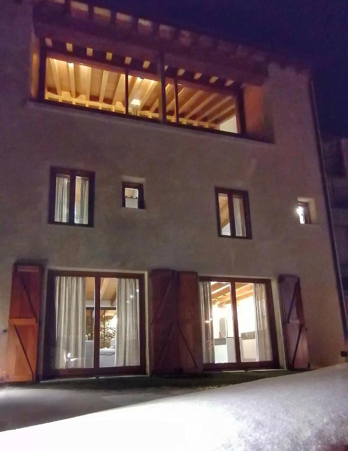 Apartament El Castell Casa Rural Cal Rialla Llivia Exterior foto