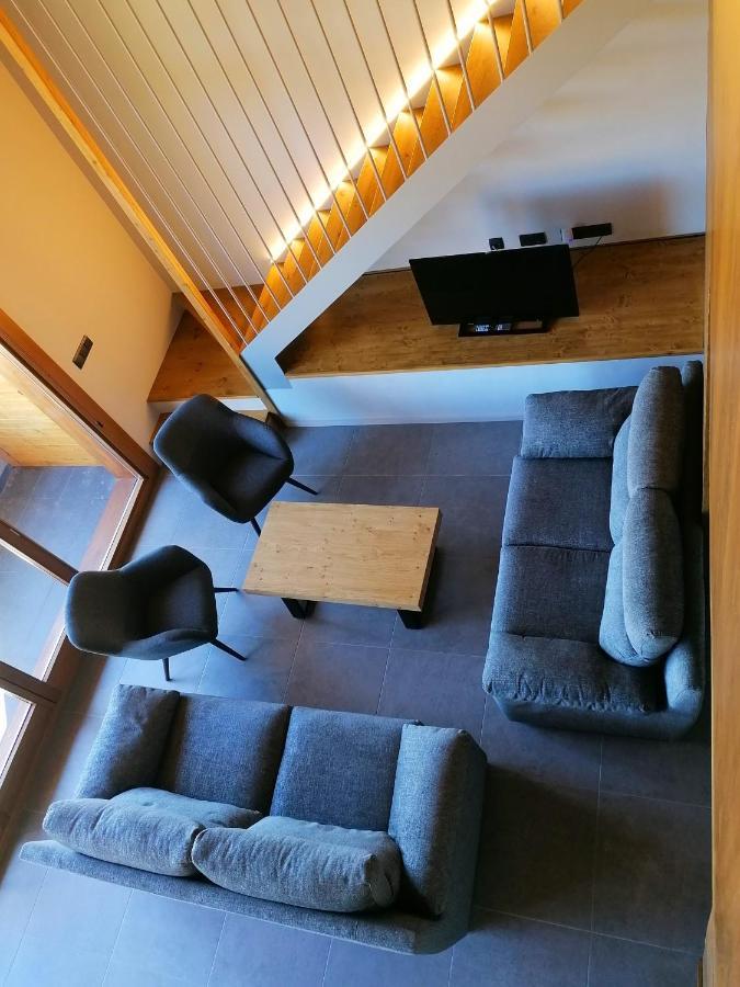Apartament El Castell Casa Rural Cal Rialla Llivia Exterior foto