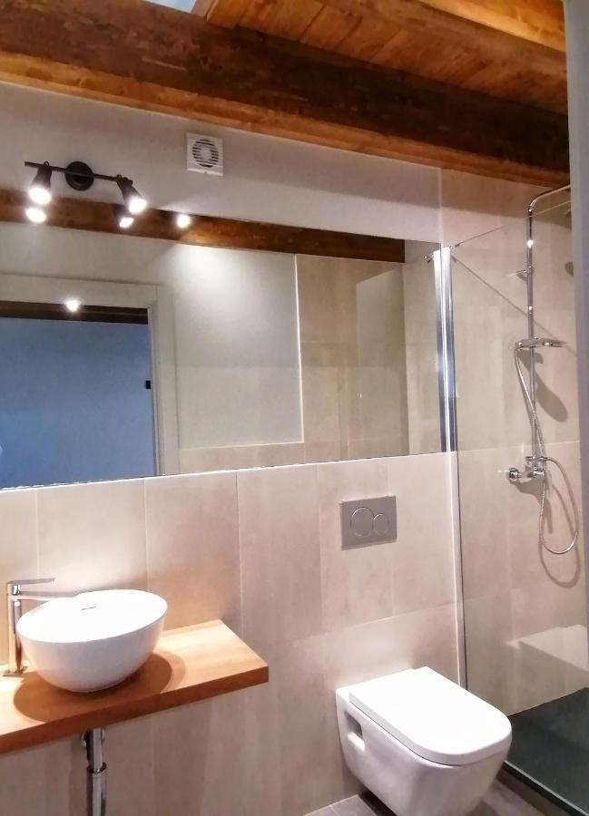 Apartament El Castell Casa Rural Cal Rialla Llivia Exterior foto