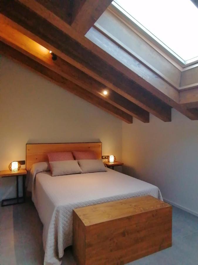 Apartament El Castell Casa Rural Cal Rialla Llivia Exterior foto
