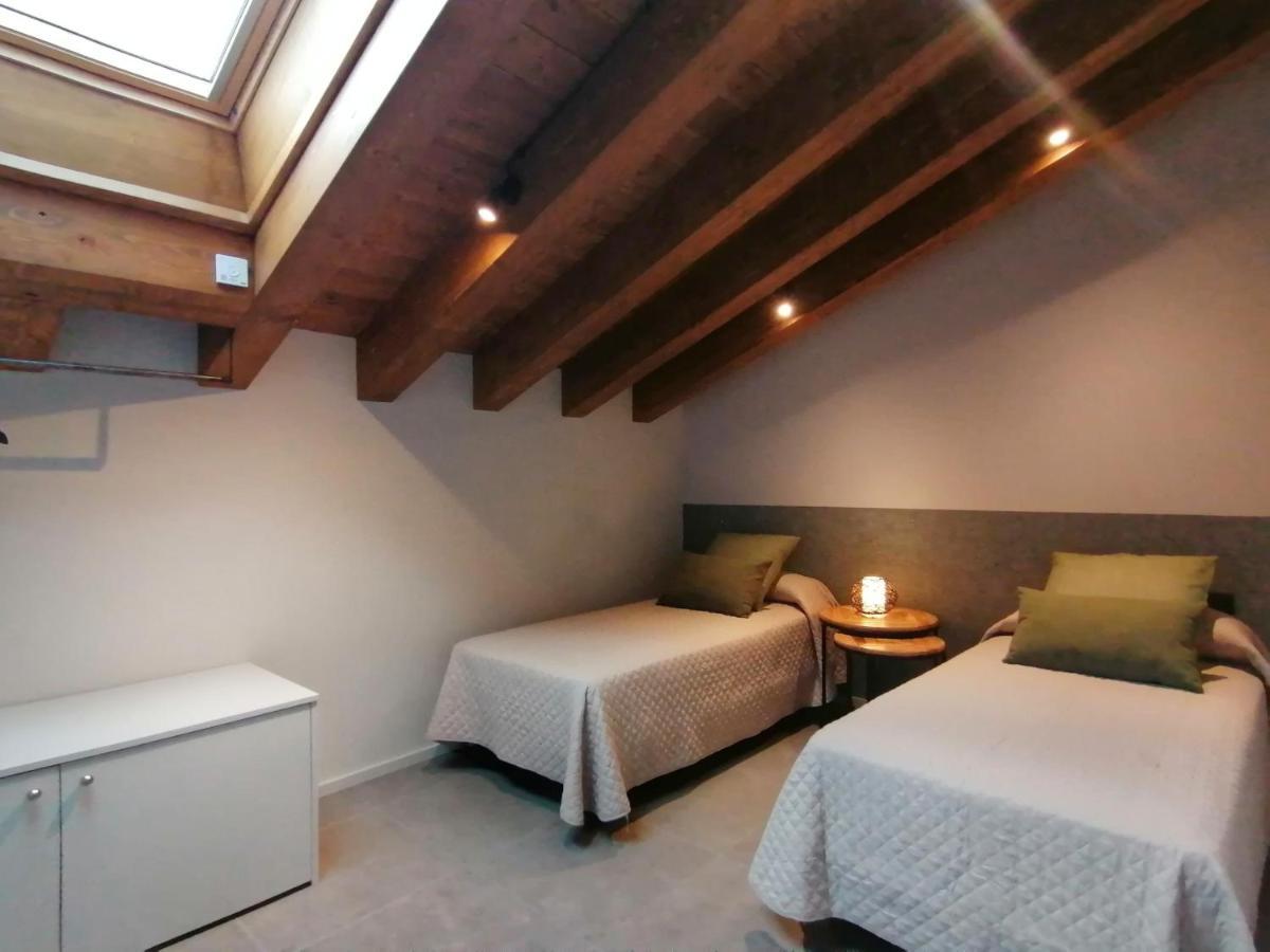 Apartament El Castell Casa Rural Cal Rialla Llivia Exterior foto